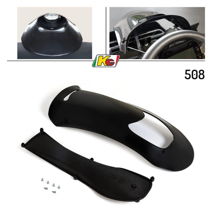 Panneau KG 508 Nassau noir