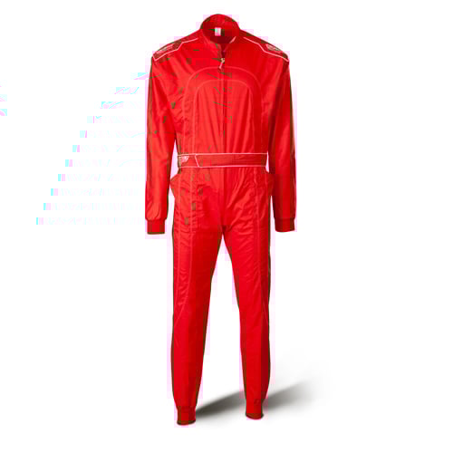Speed hobby overall DAYTONA HS-1 Red