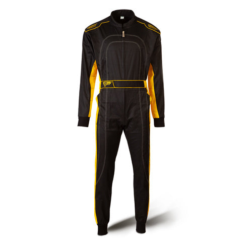 Speed hobby overall DAYTONA HS-1 Black/yellow