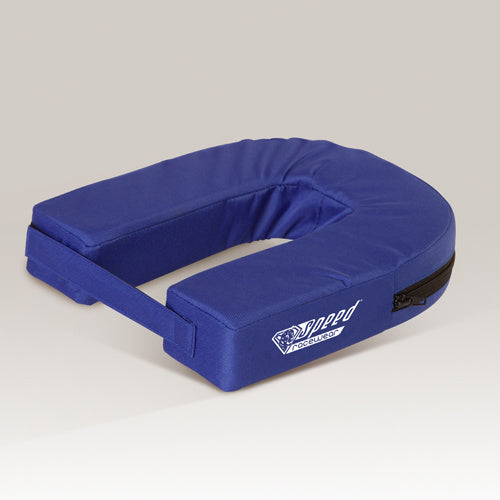 Speed neck protector blue