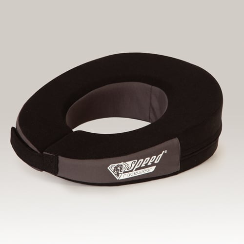 Speed neck protector oval