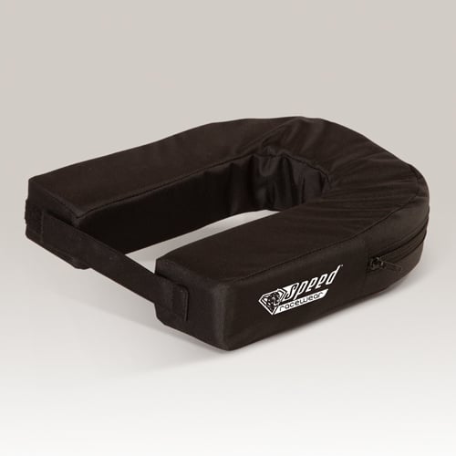 Speed neck protector black
