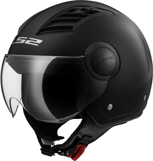 LS2 Airflow scooter helmet