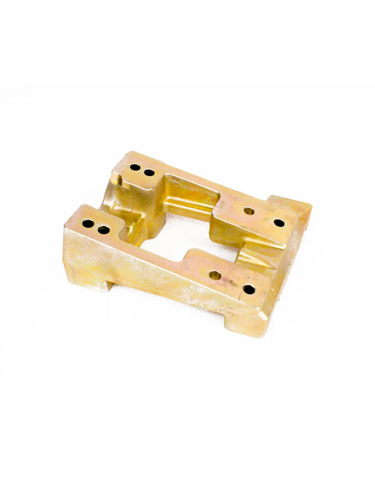 OTK motorsteun magnesium 92 x 30 mm Rotax drilled