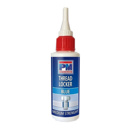PM Xeramic treadlocker blue (medium)