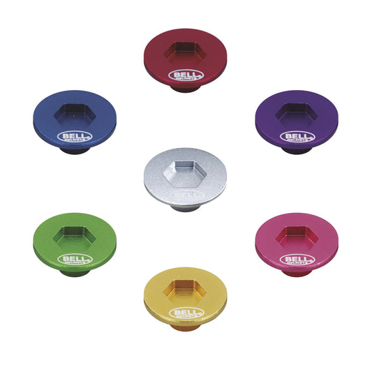 Bell SE07 3/2MM SE077 SE06 schroevenset