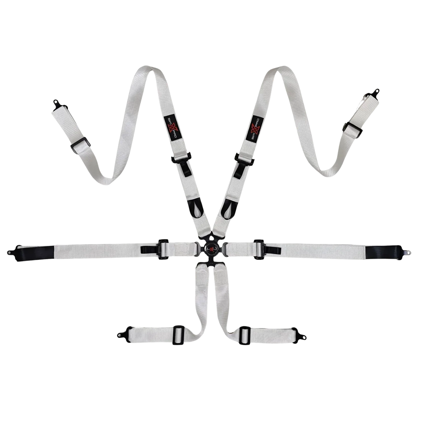 SimXPro Seat Harness - KartKings