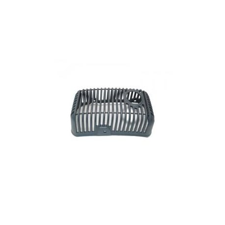Comer C50  Uitlaat cover plastic