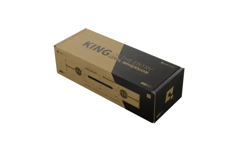 Qubic System - QS-BT1 - KartKings