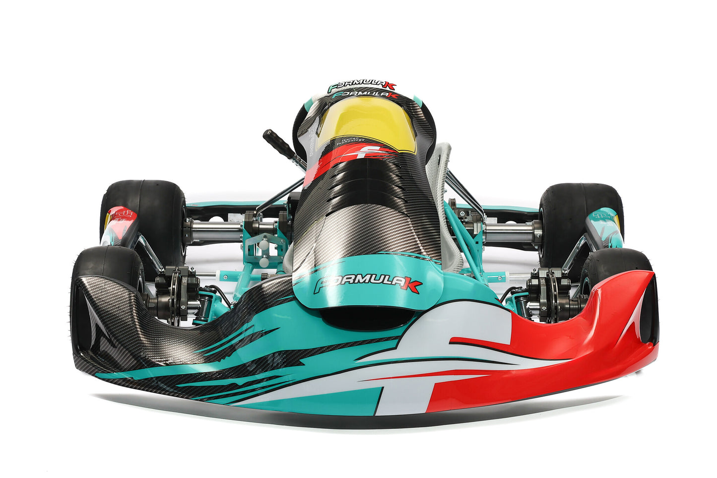 Formule K KZ FIGHTER XS1 Magnésium