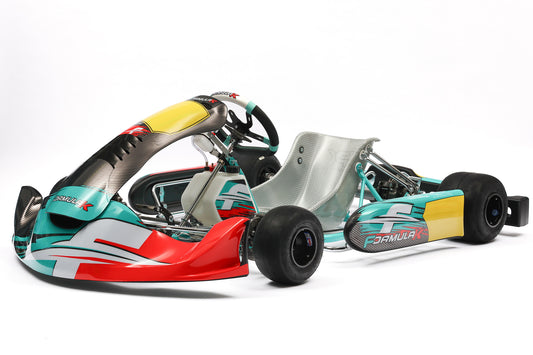 Formule K KZ DRAGON EVO3 Standard