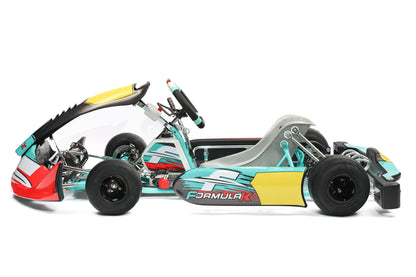 Formule K KZ FIGHTER XS1 Standard