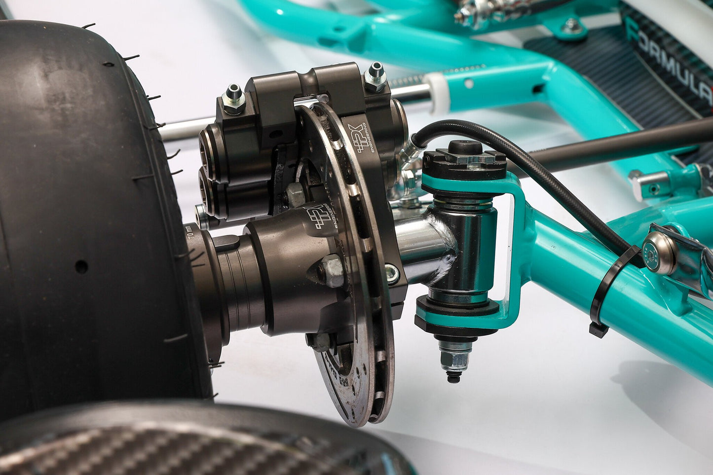 Formule K KZ FIGHTER XS1 Standard