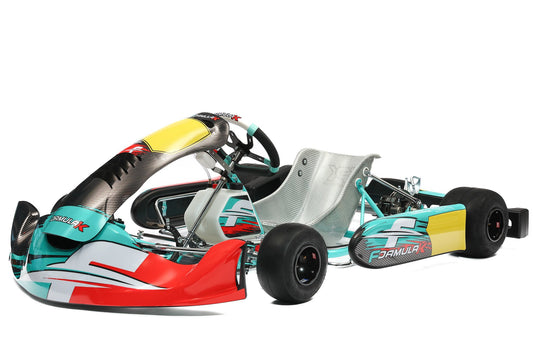 Formule K OK / OKJ DRAGON EVO3 Standard