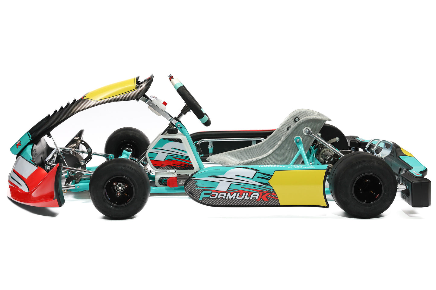 Formule K OK / OKJ FIGHTER XS3 Standard