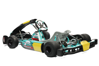 Formule K OK / OKJ FIGHTER XS3 Standard