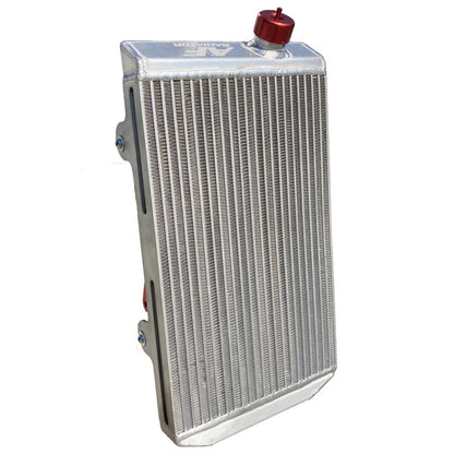 AF Radiator type 21 430x240x40 Red incl. mounting