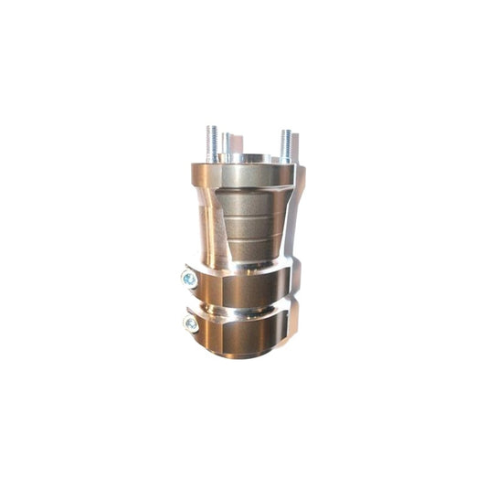 Moyeu de roue arrière IPK aluminium 50 x 125 mm