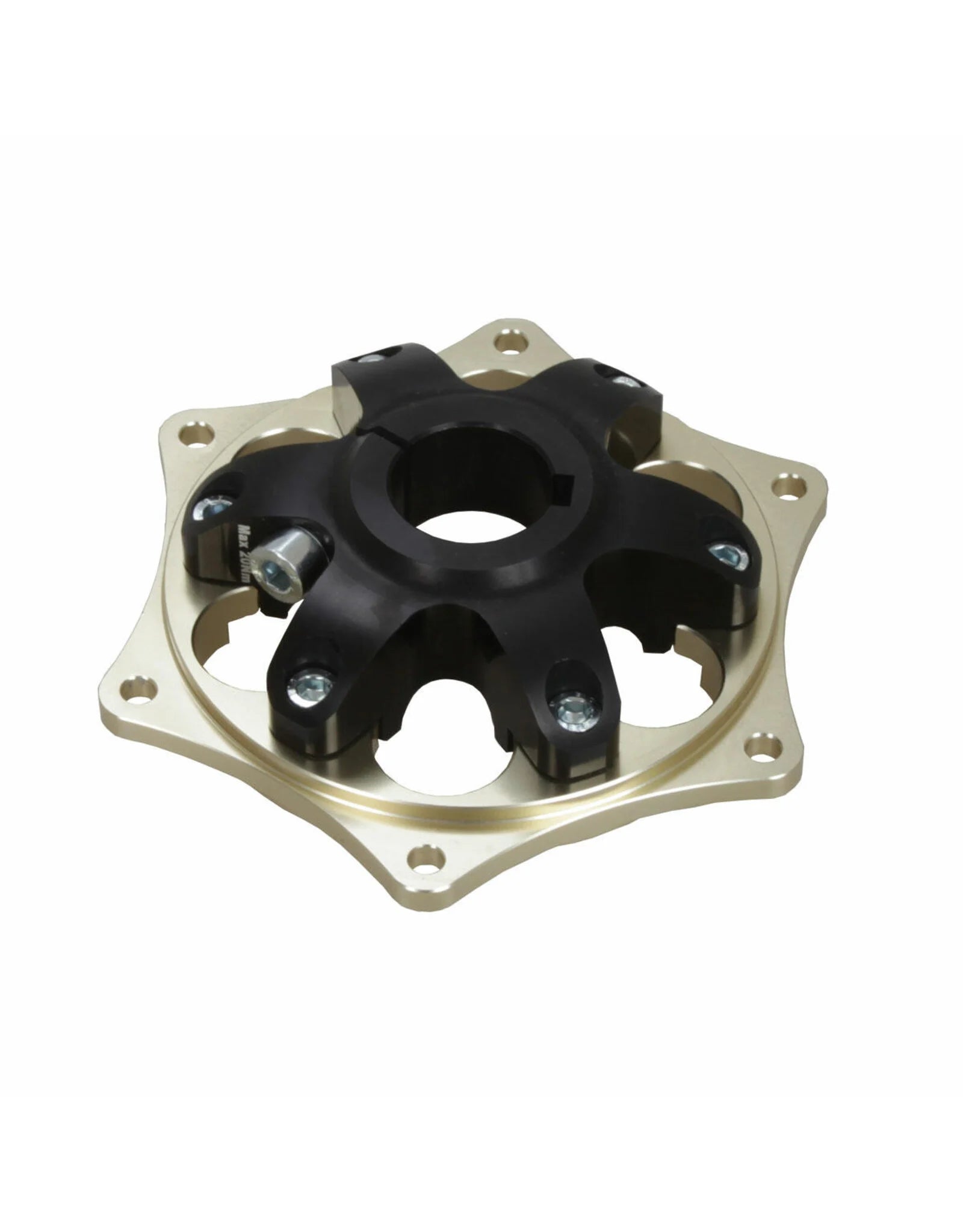 RR floating tandwiel support 30 mm - KartKings