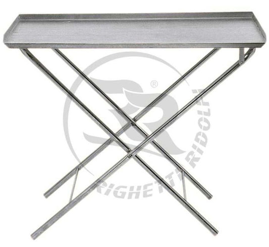 RR folding work table