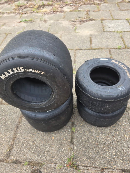 Maxxis Sport d'occasion (blanc) 