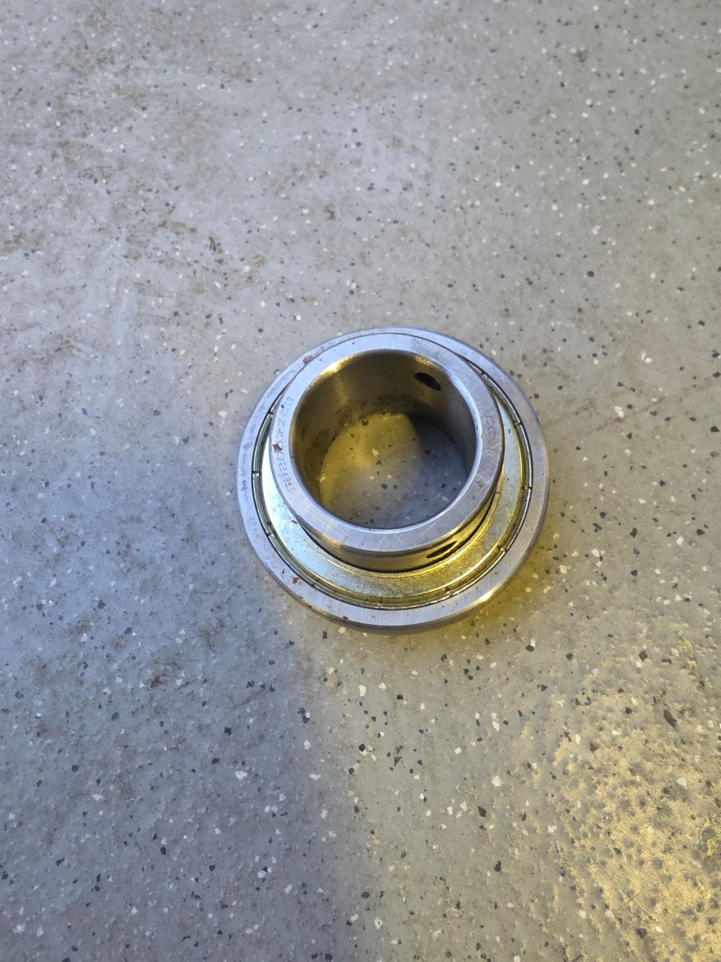 Lagers 40 mm