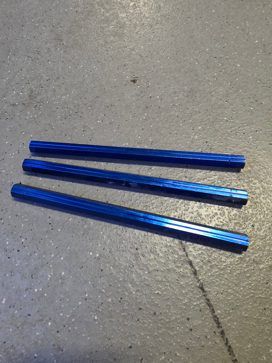 Tige de rail 220 mm