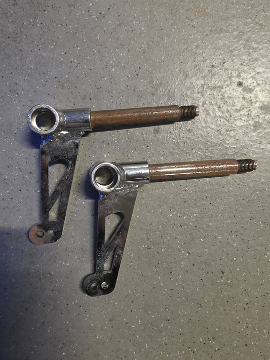 Fusée d'énergie droite 17 mm