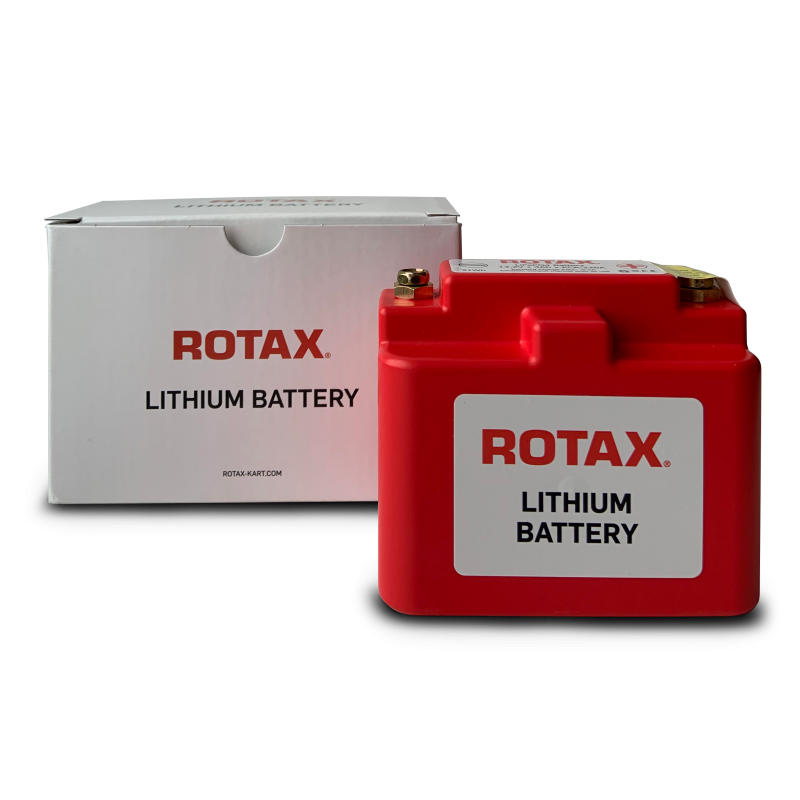 Batterie lithium Rotax Max 12 V