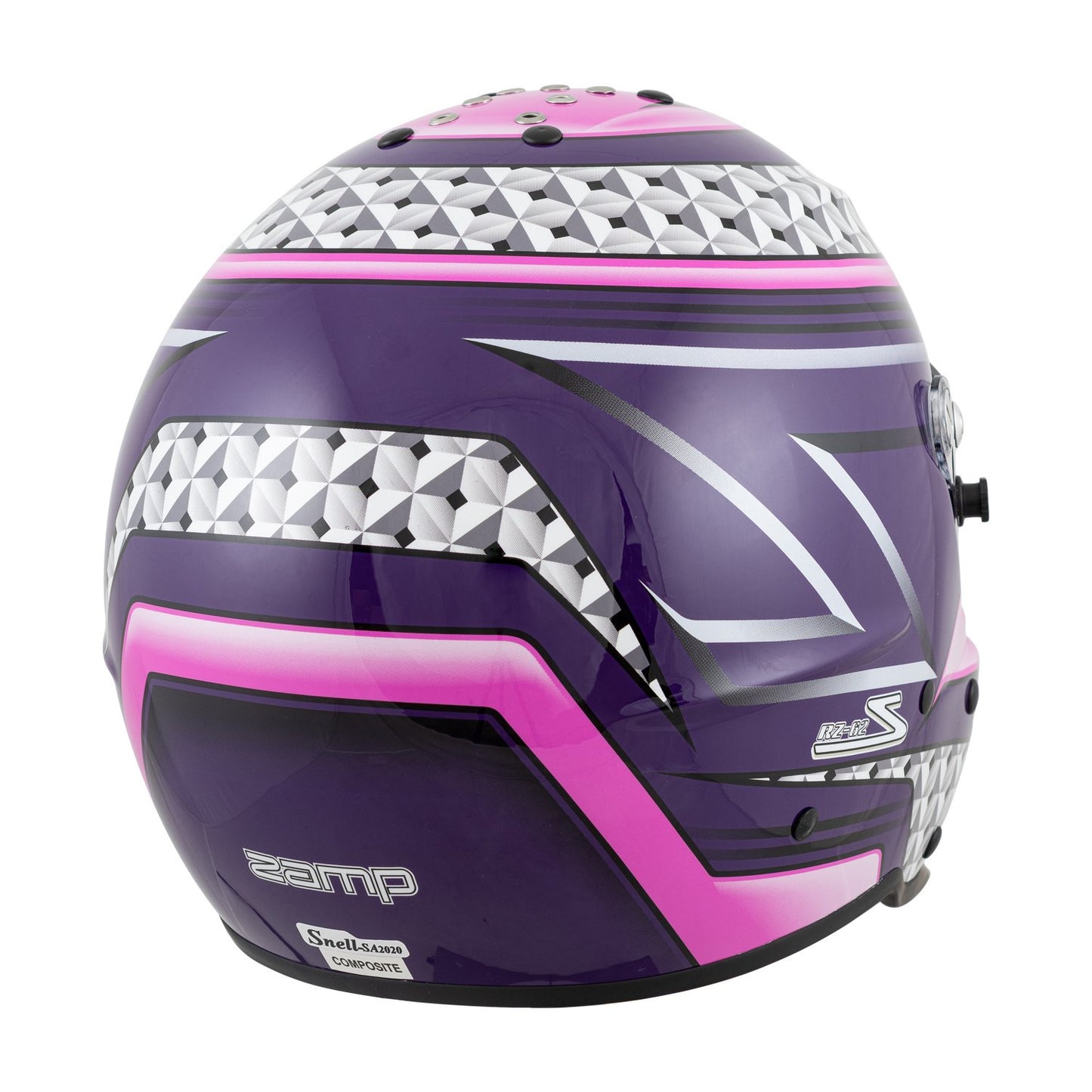 Zamp RZ-62 Rose/Violet