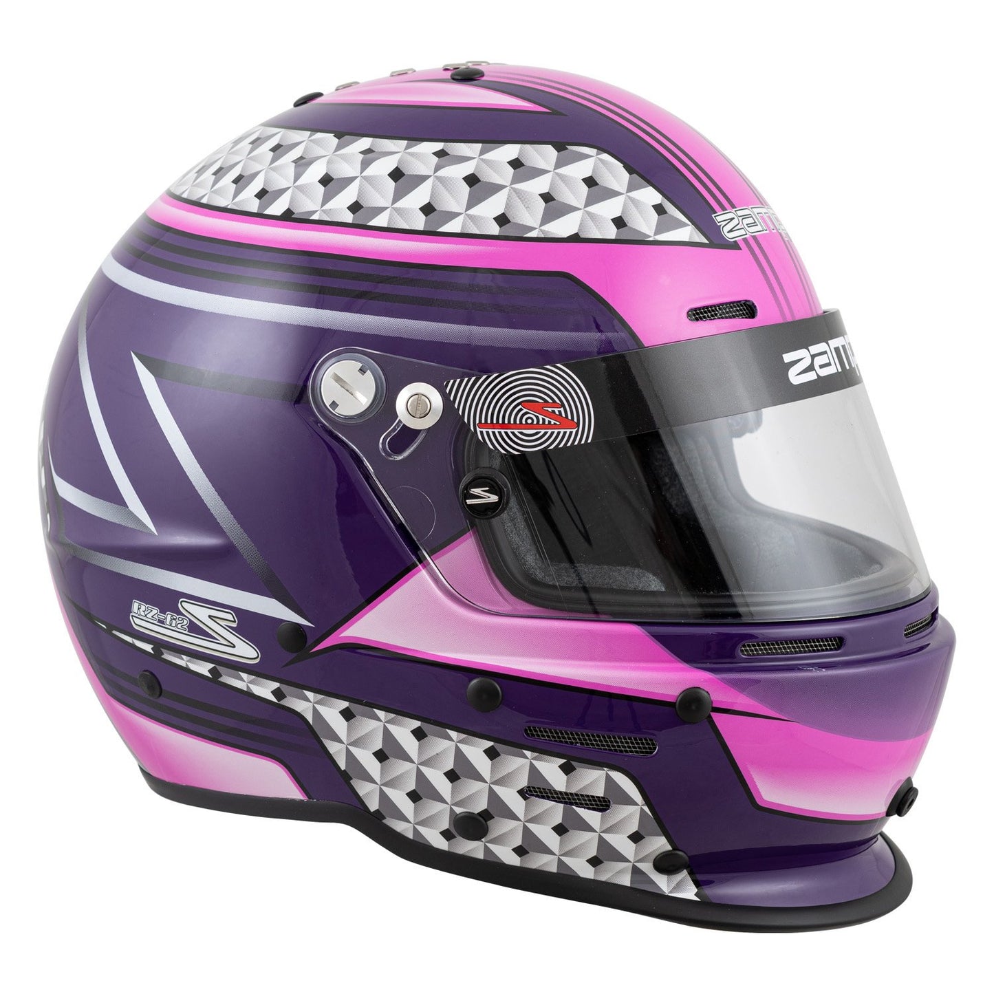 Zamp RZ-62 Rose/Violet