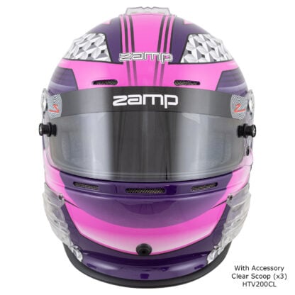 Zamp RZ-62 Rose/Violet