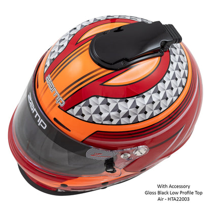 Zamp RZ-62 Rouge / orange