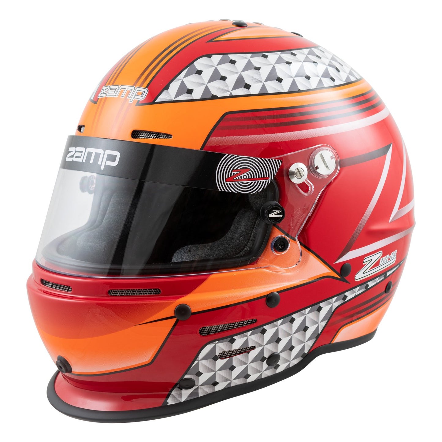 Zamp RZ-62 Rouge / orange