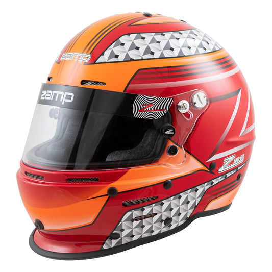 Zamp RZ-62 Rouge / orange