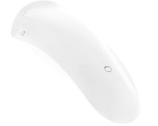 Spoiler avant CIK blanc pour KG MK20 Mini