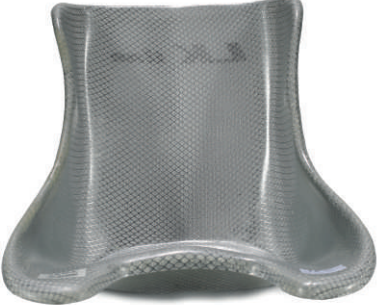 Siège LK Line (Imaf) argent