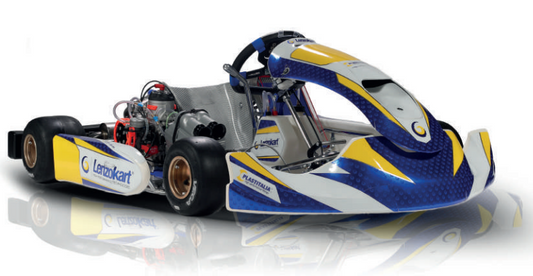 Kart Lenzo OK/OKJ/automatique Type Ramses châssis 32MM