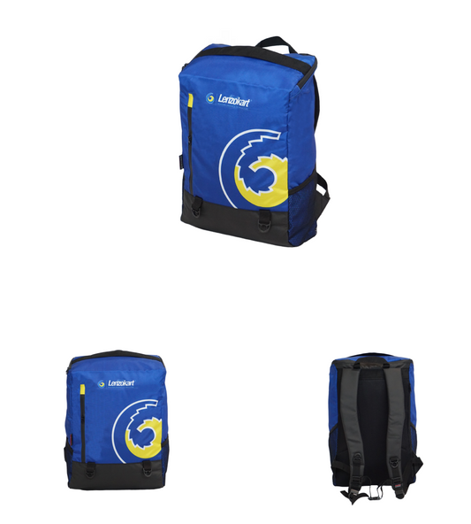 LenzoKart backpack