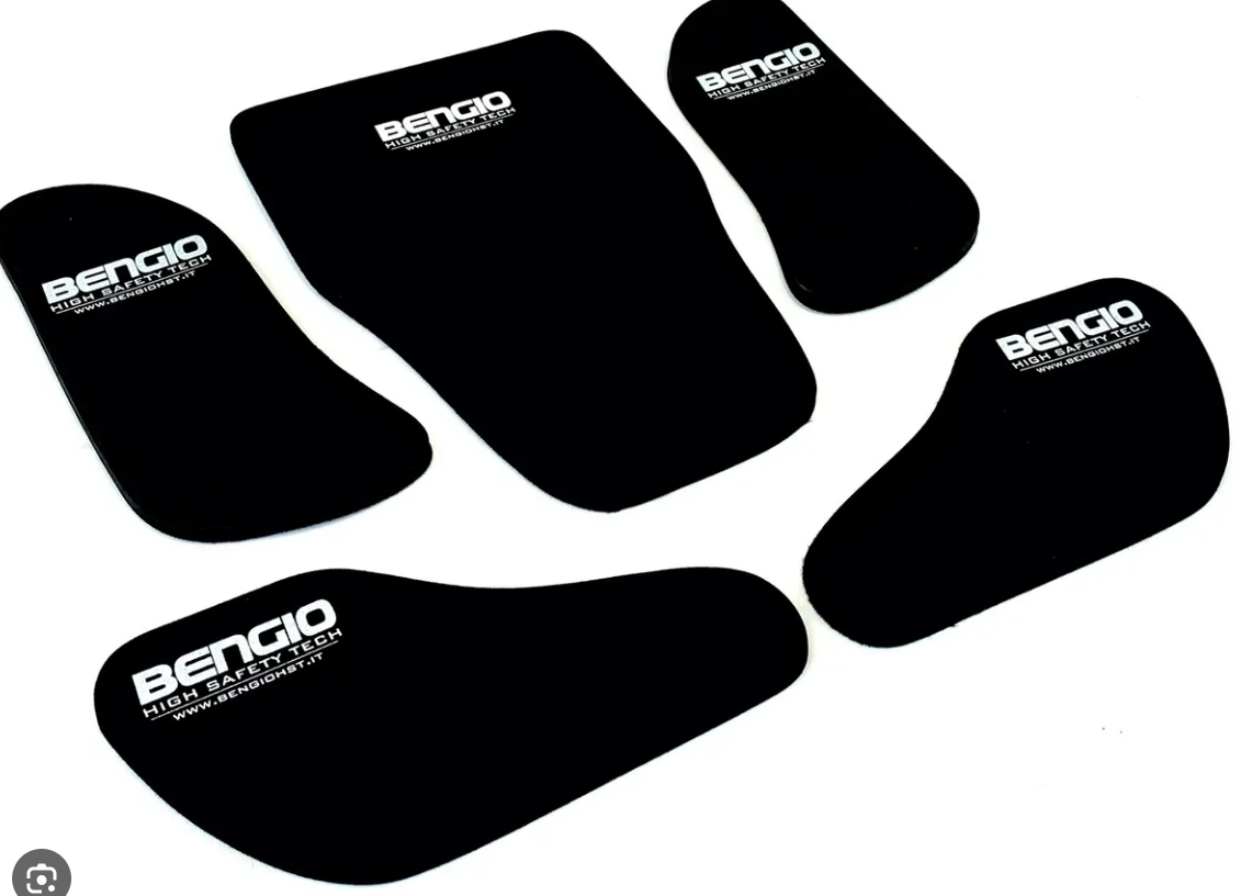 Coussinets de protection pour chaise Bengio