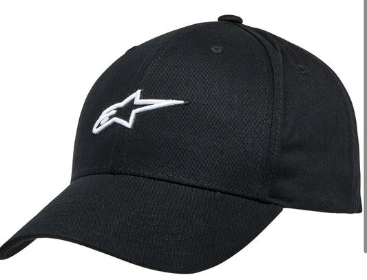 Alpinestars Women's Spirited Cap Black