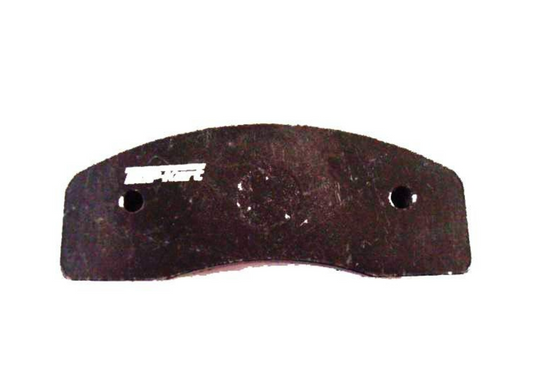Plaquette de frein Top Kart noire ancien modèle