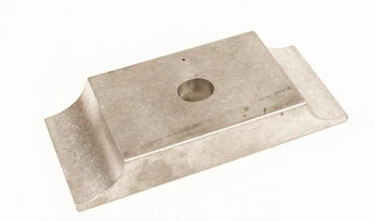 Collier de serrage moteur OTK 92 x 32 mm, 1 vis