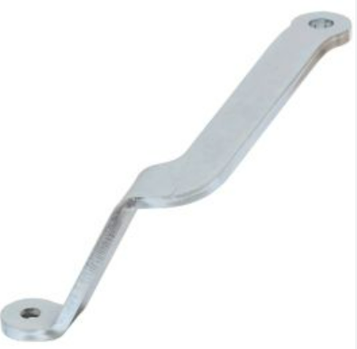 OTK exhaust bracket ROK GP (04)