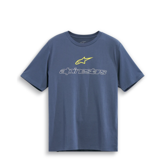 T-shirt Alpinestars Linear CSF