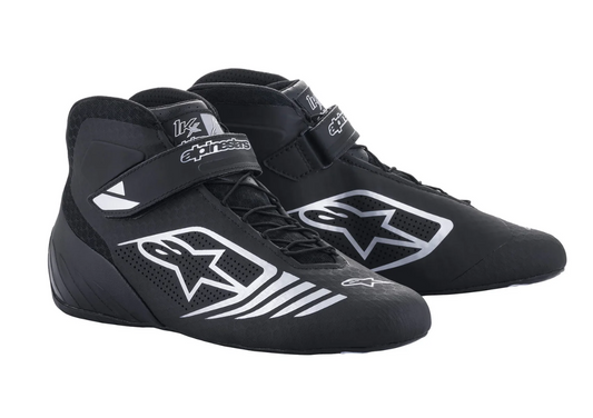 Alpinestars Tech-1 KX Zwart / zilver