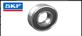 Roulement de moyeu de roue avant IPK 25x42x9MM SKF de haute qualité