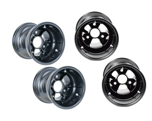 CRG rim set magnesium 130-210MM