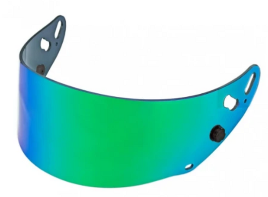 FK Vizier voor Arai GP-6 / SK-6 Anti fog Groen