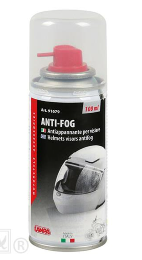 Anti fog vizier spray Lampa 100ML